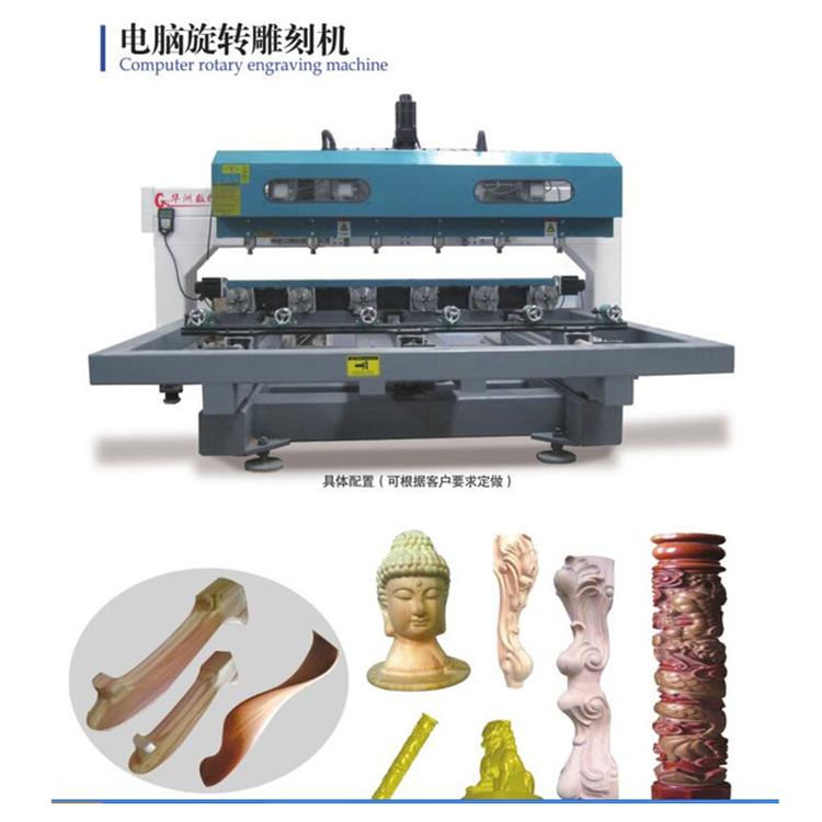 為什么選擇華洲數(shù)控電腦雕刻機(jī)
