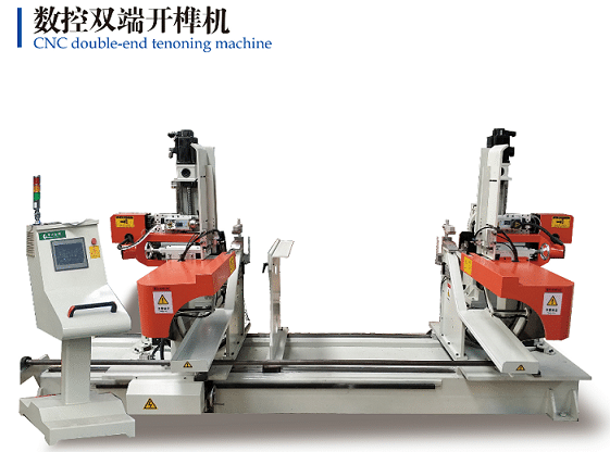 如何選擇合適的數(shù)控雙端開榫機