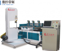 數(shù)控帶鋸機資料大全，你想知道的都在這里了，